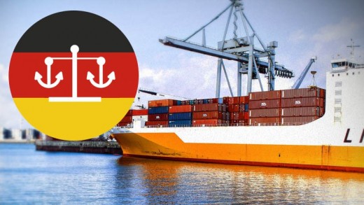 German Shipping Law