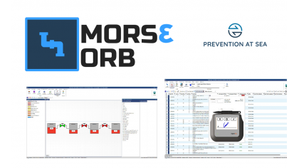 ε-ORB maritime software